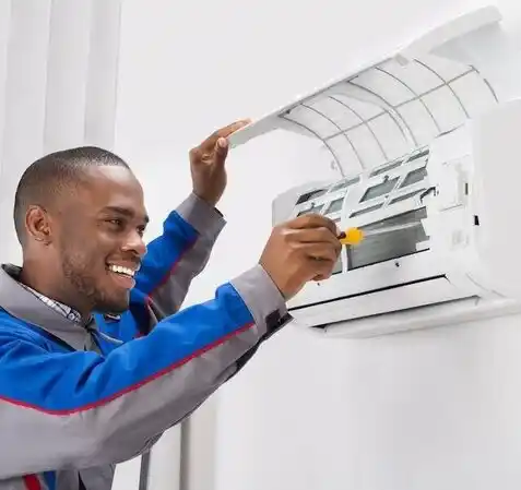 hvac services West Siloam Springs